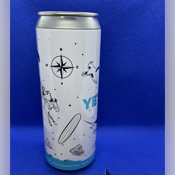 NWOT YETI Stash Can Hidden Storage Safe Slim 12oz Limited Edition - Picture 5 of 10